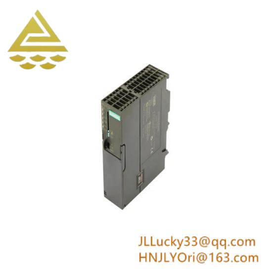 SIEMENS 6ES7 315-2AG10-0AB0 CPU Module