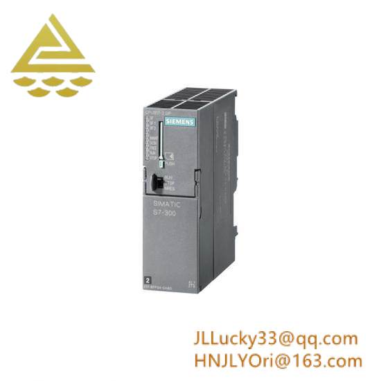 Siemens 6ES7 317-2AK14-0AB0 CPU MODULE