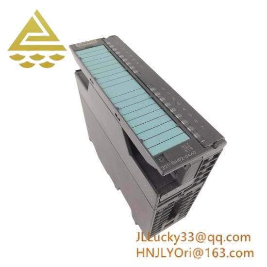 Siemens 6ES7 321-1BH02-0AA0  Digital Input Module