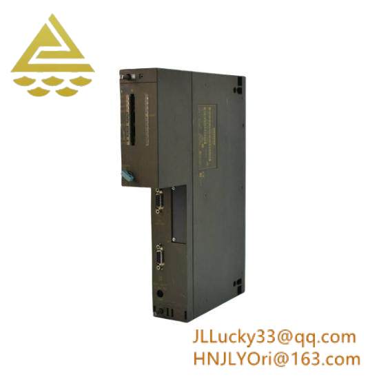 Siemens 6ES7 414-3XJ00-0AB0  CPU 414-3 Processor Module
