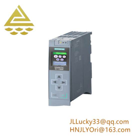 SIEMENS 6ES7 511-1AK01-0AB0 CPU MODULE