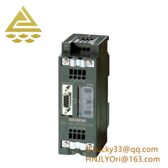 Siemens 6ES7 972-0AA01-0XA0  SIMATIC DP