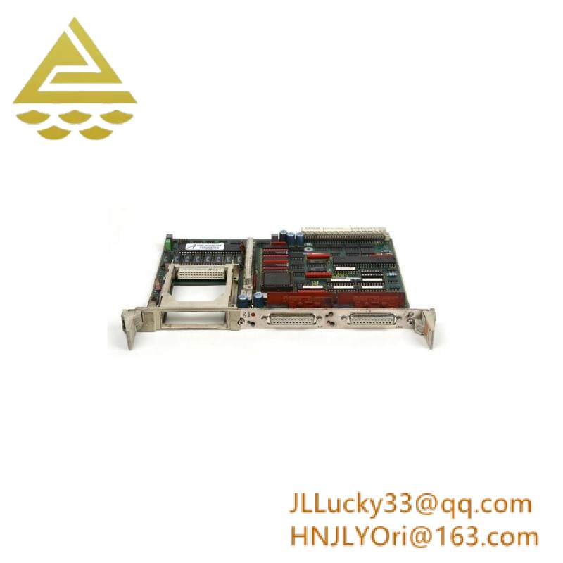 SIEMENS 6FC5112-0EA03-0AA0 CPU Module
