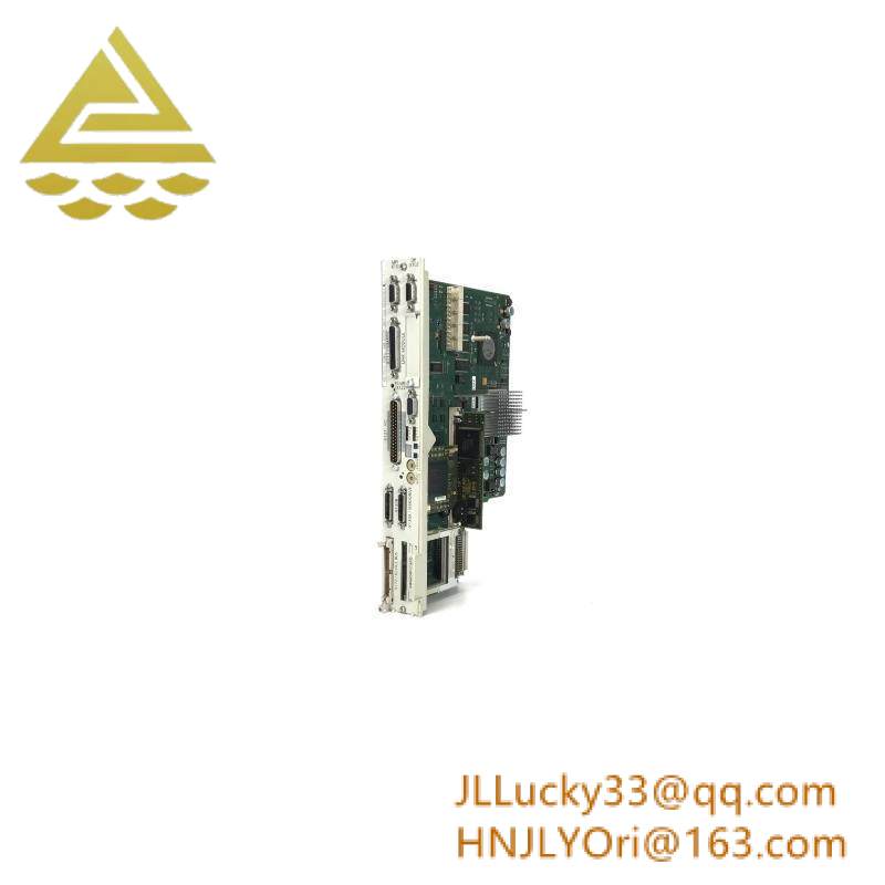 SIEMENS 6FC5357-0BB25-0AA0 NCU 572.5 Processor Module