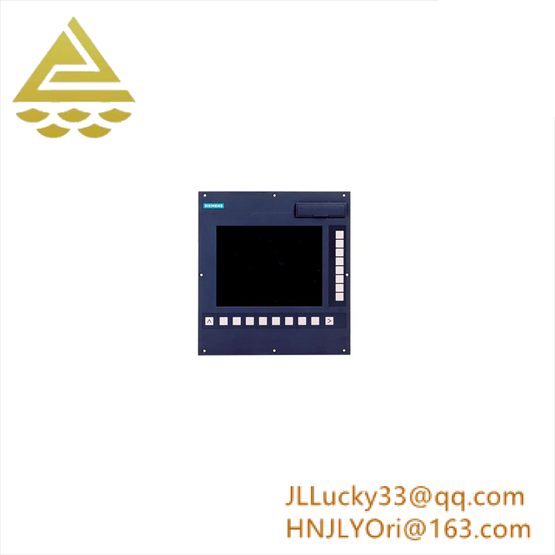 Siemens 6FC5370-0AA00-1AA0 Operator Panel