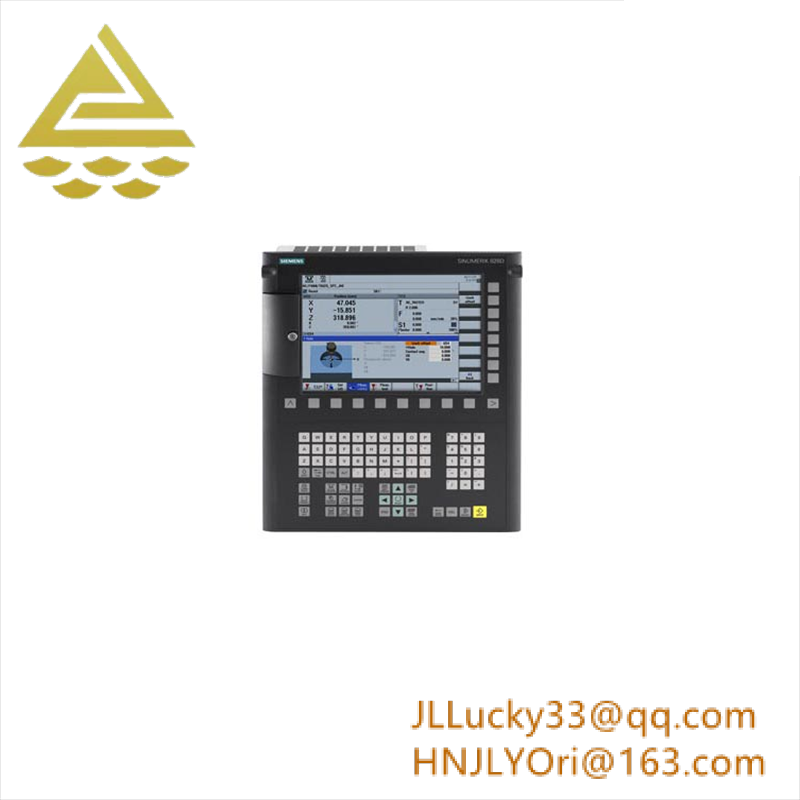 Siemens 6FC5370-8AA20-0AA0 Panel processing unit