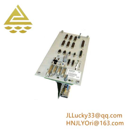 SIEMENS 6FC5410-0AY01-0AA0 SINUMERIK 810 CCU1 module