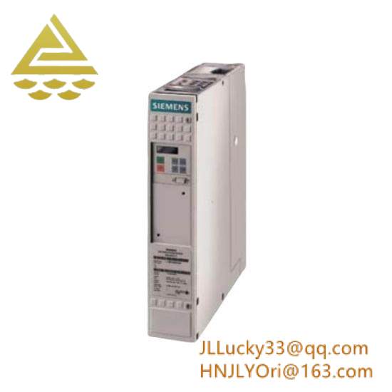 Siemens 6FL7820-8BA10 AC5100 Access Control Unit