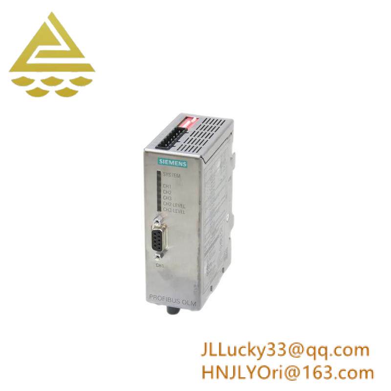 SIEMENS 6GK1503-2CB000 Optical Link Module