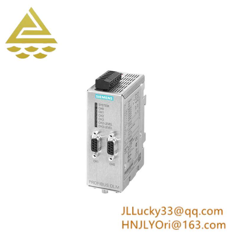 SIEMENS 6GK1503-4CA00 Optical Link Module