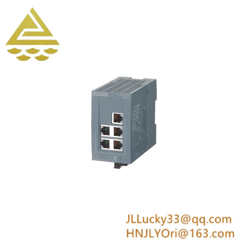 SIEMENS 6GK5005-0BA00-1AB2 Ethernet Switch