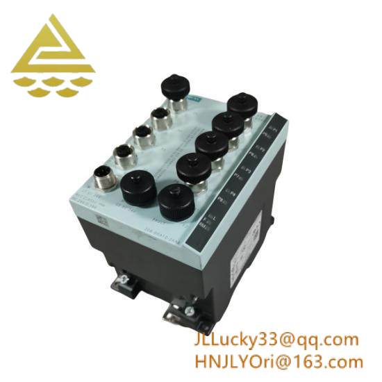 Siemens 6GK5208-0HA10-2AA6  Electrical Switch Module