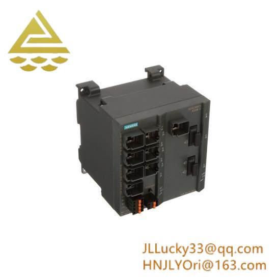 Siemens 6GK5308-2FL10-2AA3 Ethernet Switch