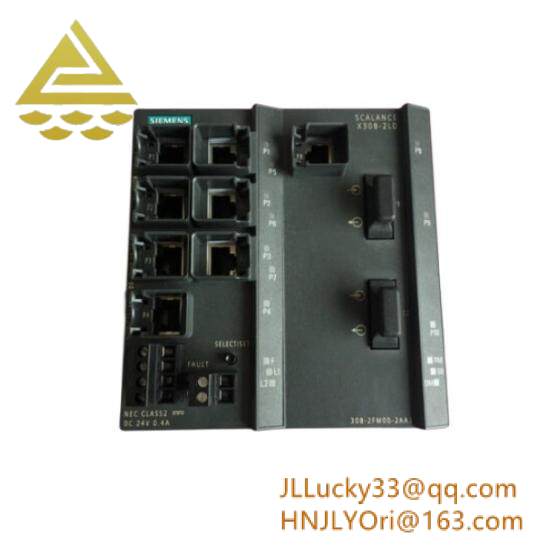 SIEMENS 6GK5308-2FM00-2AA3 Modular