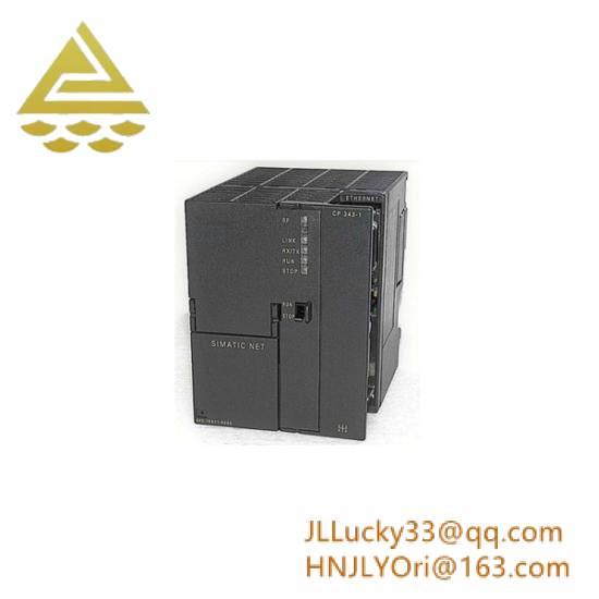SIEMENS 6GK7343-1EX11-0XE0 Communication Processor Module