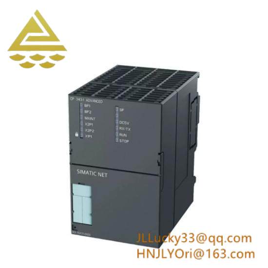 Siemens 6GK7343-1GX30-0XE0 Siemens Net CP Industrial Ethernet CP 343-1 Advanced