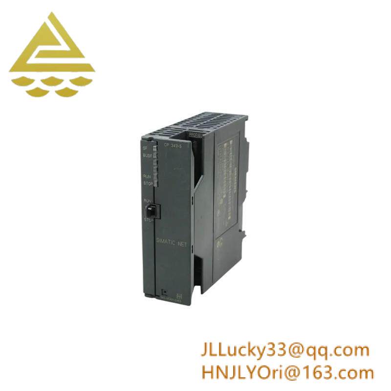 SIEMENS 6GK7343-5FA01-0XE0 COMMUNICATIONS PROCESSOR