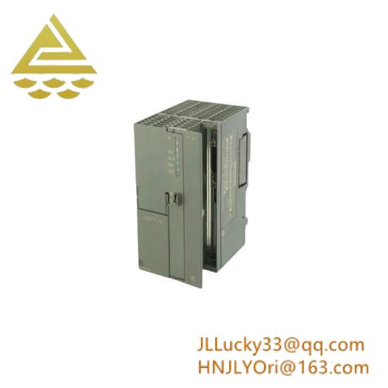 Siemens 6GK7 343-1EX21-0XE0 CP 343-1 Ethernet Module