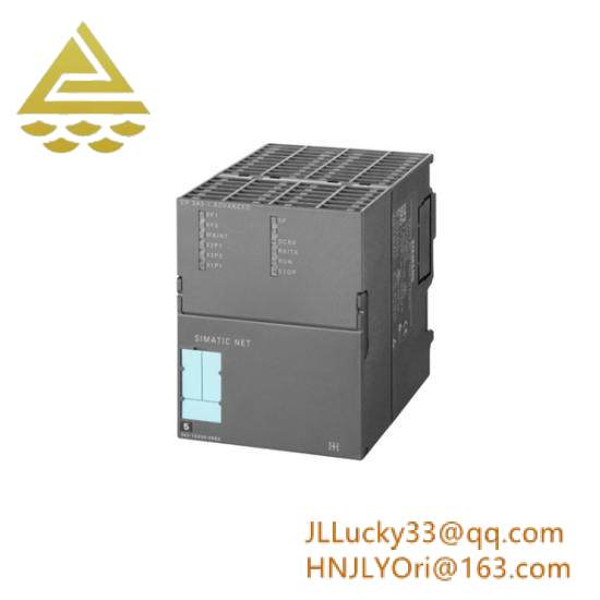 SIEMENS 6GK7 343-1GX30-0XE0 Communications processor