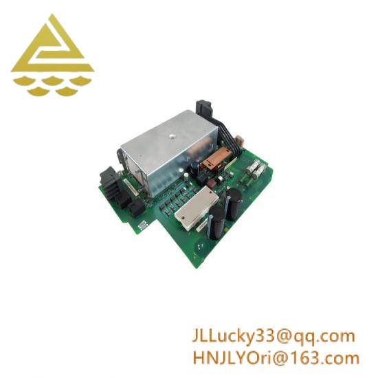 SIEMENS 6SE7016-1TA84-1HF3/A5E02204906-001 Power Output Module