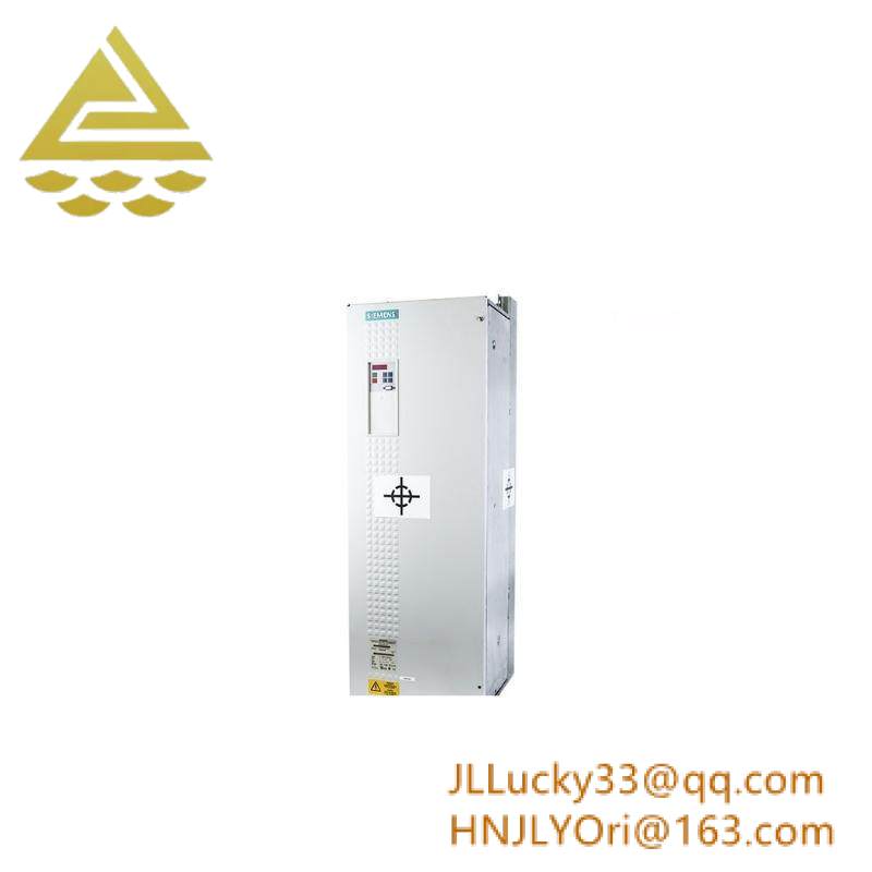 SIEMENS 6SE7031-0TE60-Z DC INVERTER