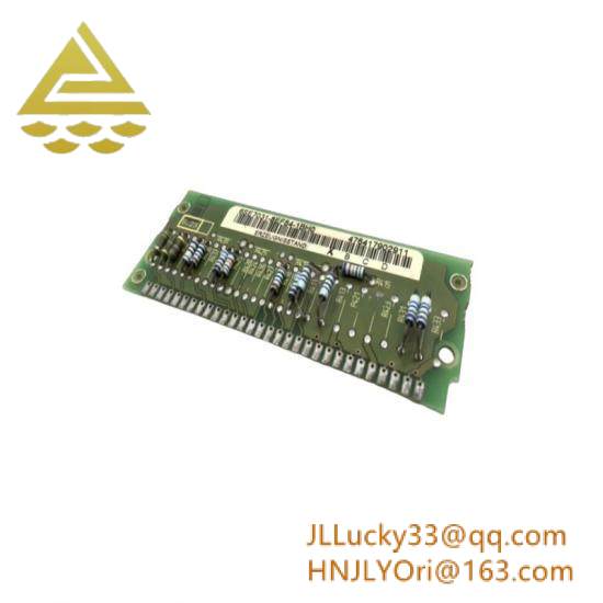 SIEMENS 6SE7031-8EF84-1BH0 Normalizing module