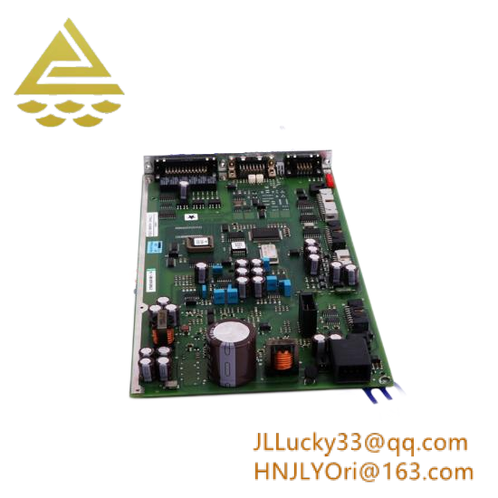 Siemens 6SE7035-1EJ84-1JC2 Control Module IGD7