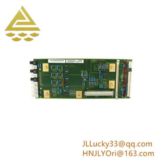 SIEMENS 6SE7038-6GL84-1BG0 Masterdrives Inverter Interface board