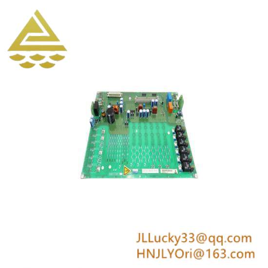 Siemens 6SE7041-8EK85-0HA0 rectifier interface module