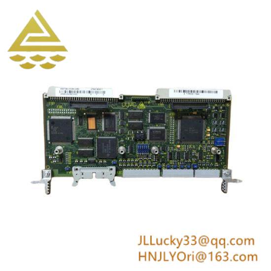 SIEMENS 6SE7090-0XX84-0AB0 Control Board