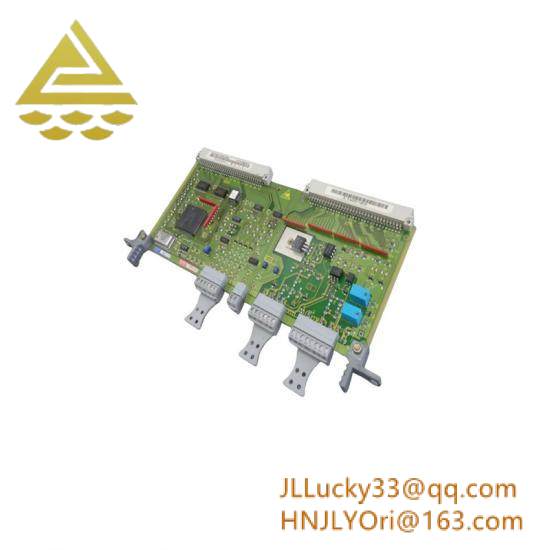 Siemens 6SE7090-0XX84-0BA0 MASTERDRIVES Digital tachometer and synchronization module