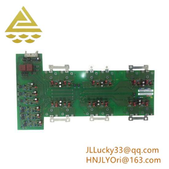 Siemens 6SE7 033-7EG84-1JF1  Inverter Control Module