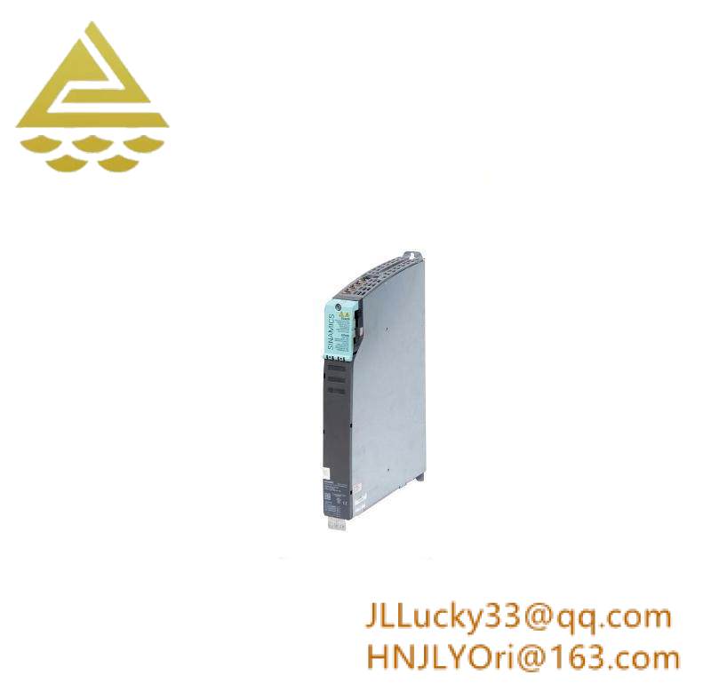 Siemens 6SL3120-2TE21-0AA3 Double Motor Module