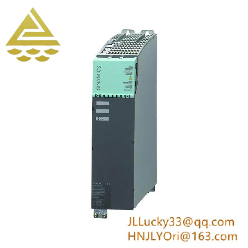 Siemens 6SL3120-2TE21-0AA4 Double Motor Module