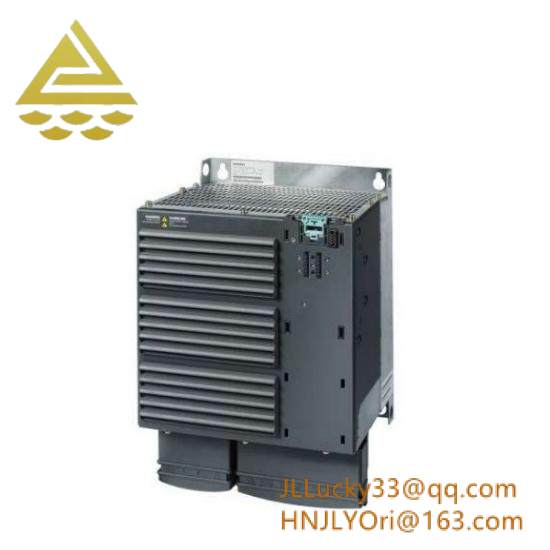 Siemens 6SN1123-1AA00-0EA2 Power Supply