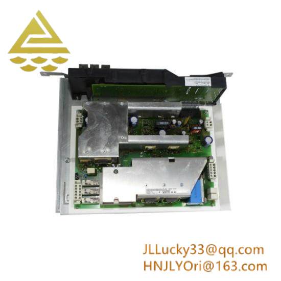 SIEMENS 6SL3352-6BE00-0AA1 Power Supply Module