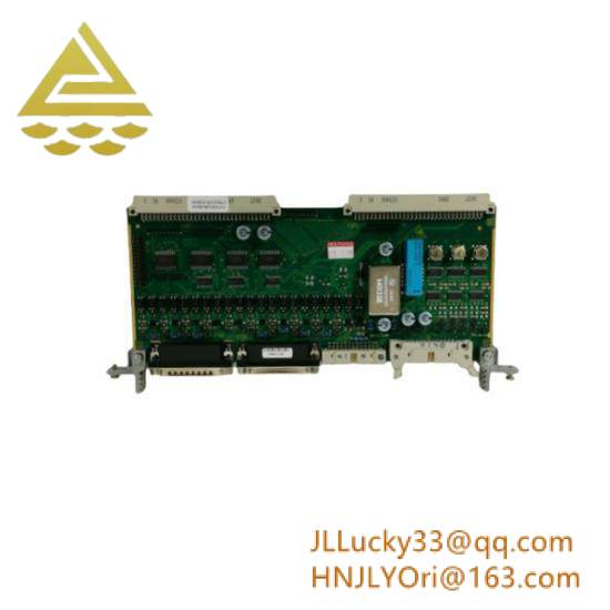 SIEMENS 6SY7010-0AA41 CONTROL BOARD