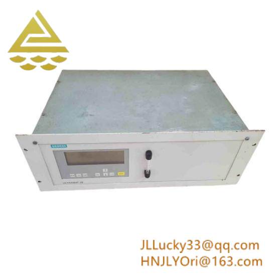 Siemens 7MB2335-8AH00-3AA0 Gas Analyzer