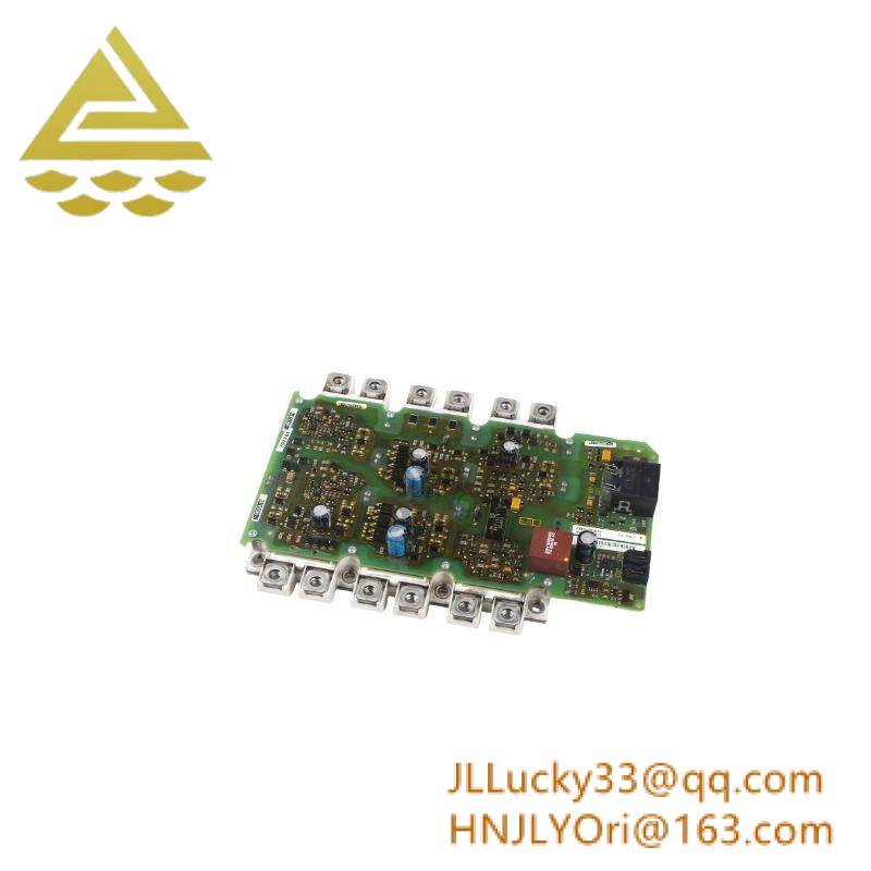 SIEMENS A5E00297617 Driver Board