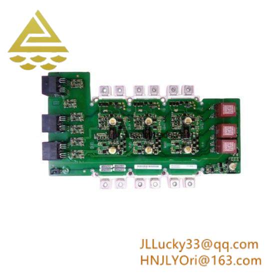 SIEMENS A5E00825001 + FS300R12KE3_S1 VARIABLE FREQUENCY DRIVE BOARD