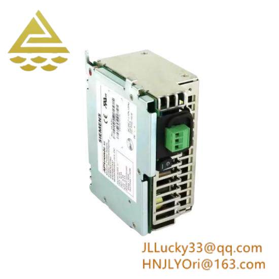 Siemens A5E30947477-H4 Modular Power Supply