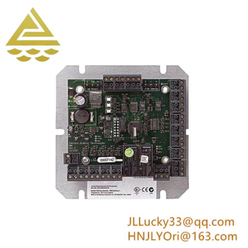 SIEMENS ADD5100 6FL7820-8CA10 Dual Reader Interface