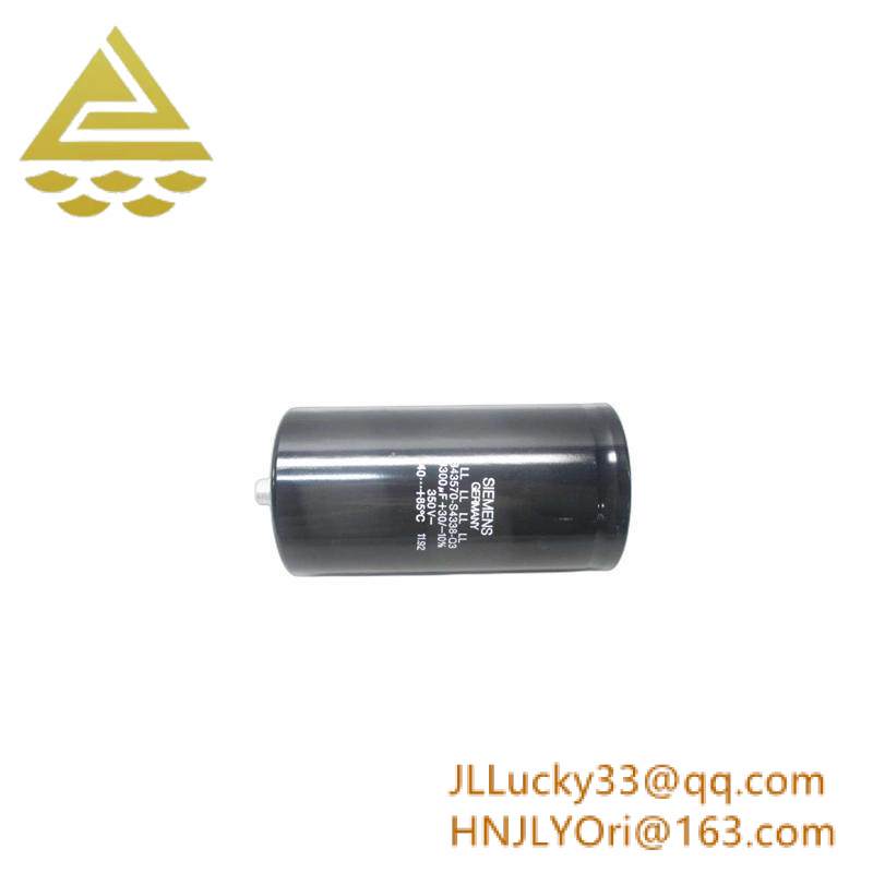 SIEMENS B43570-S4338-Q3 Capacitor