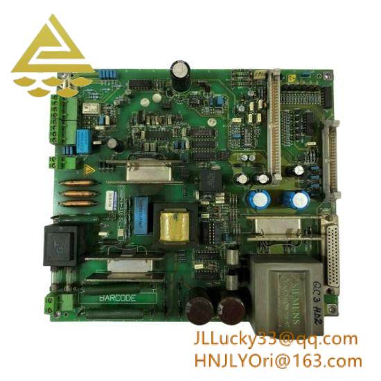 SIEMENS C98043-A1602-L1-06 Power Supply