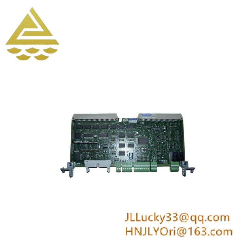 SIEMENS C98043-A1680-L1 CONTROL CARD