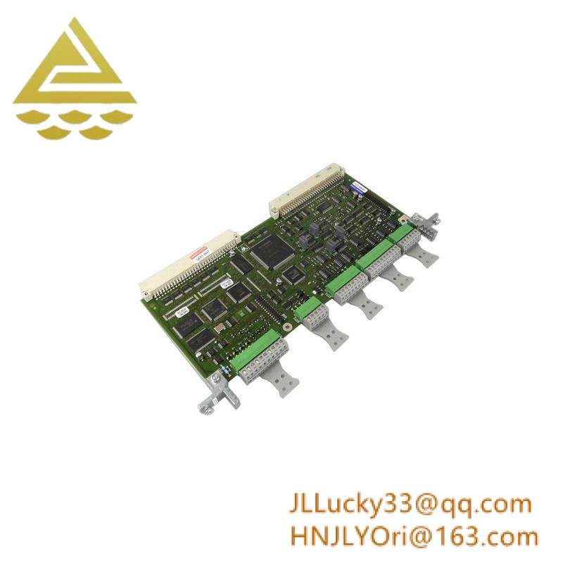 SIEMENS C98043-A7001-L2 CONTROL ELECTRONIC BOARD