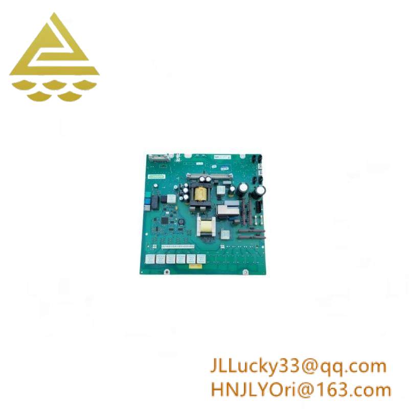 SIEMENS C98043-A7105-L1-9 POWER INTERFACE BOARD