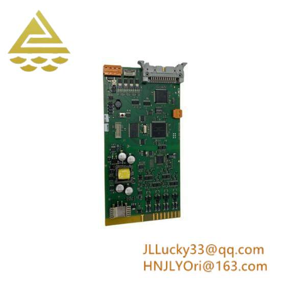 SIEMENS E3M141 AE000037266-02 LINE MODULE
