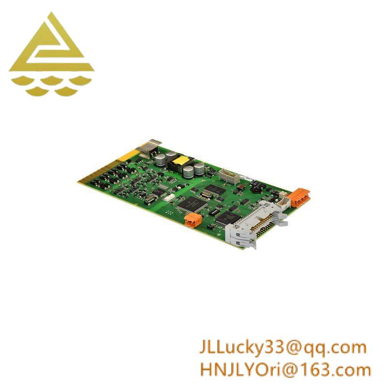 Siemens E3M141 AE000037266-02 Sinteso Line Module