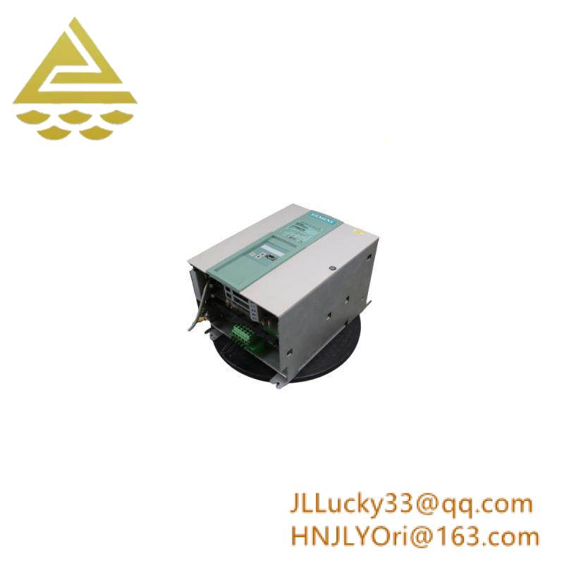 SIEMENS 6RA7018-6FV62-0 Frequency Converter